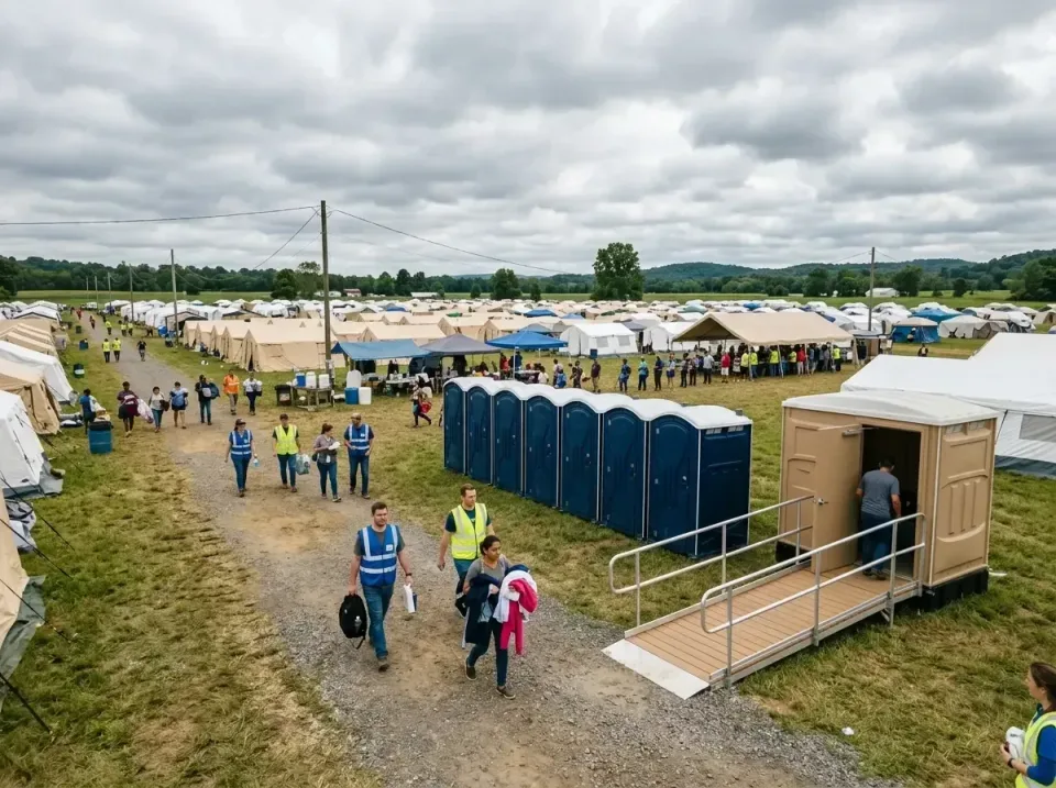 disaster-relief-camp-restrooms-010 — frequently asked questions, Dumpster & Portable Bathrooms Rental in Bayou Blue, LA